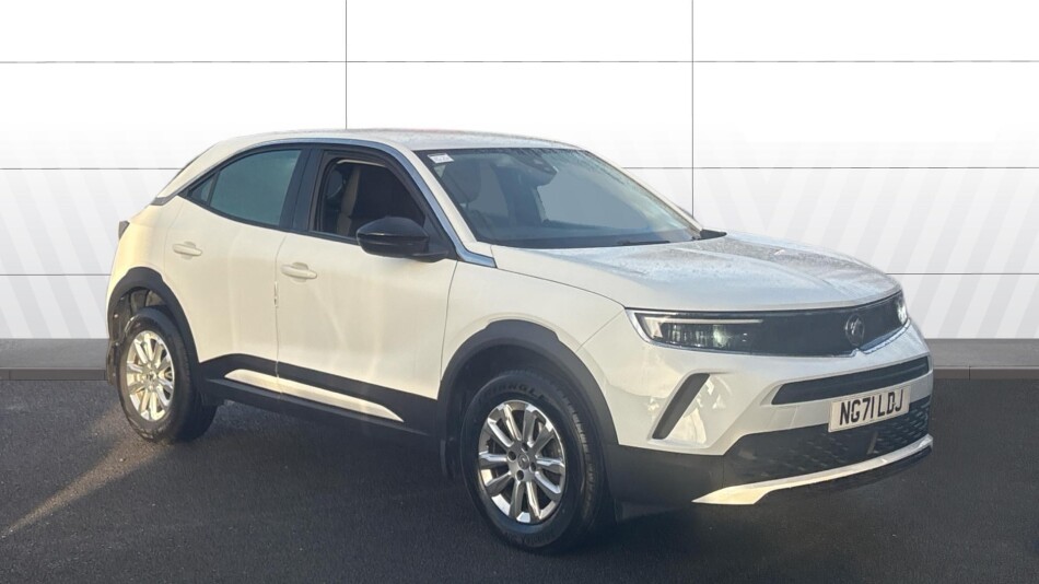 Vauxhall Mokka 1.2 Turbo 100 SE Edition 5dr Petrol Hatchback